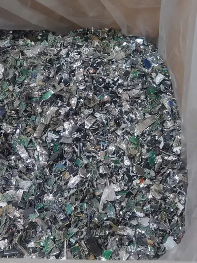 Hard Drive Shredding Service for HDD SSD USB Data Destruction, View more