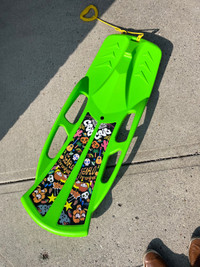Towable Body Sled for Wave Jumping: Brand new