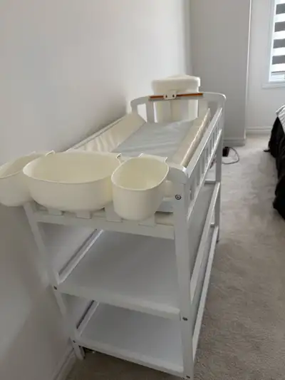  Changing Table, View more