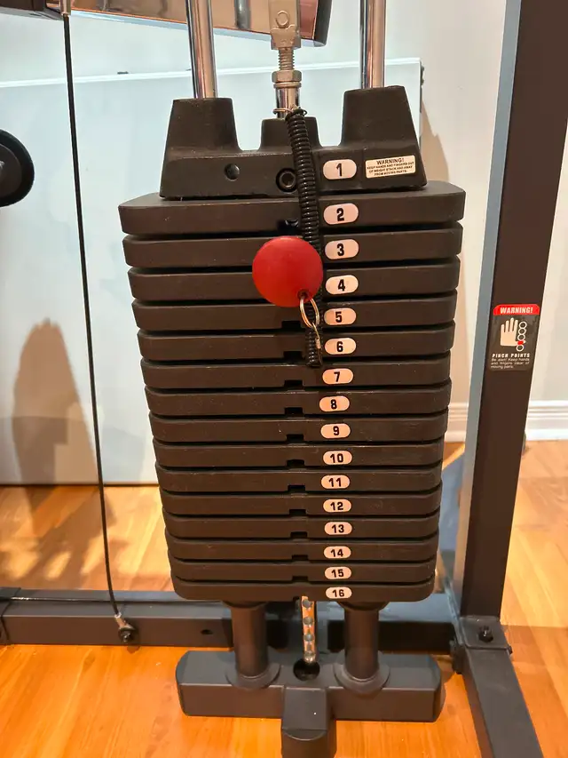 G3S Exercise Machine Body Solid63234629499265122