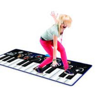 NEW: Musical Step-On Keyboard (6 Ft Long-24 Step-on Piano Keys)