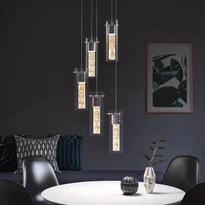5 Pendant Light Fixture (Artika), View more