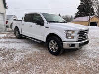 2017 Ford F-150 XLT FX4 OFF-ROAD W/XTR PACKAGE