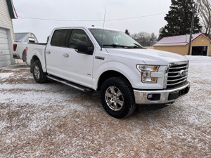 2017 Ford F 150 FX4
