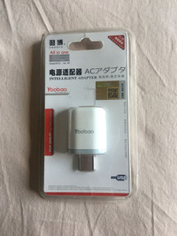 USB power adapter 