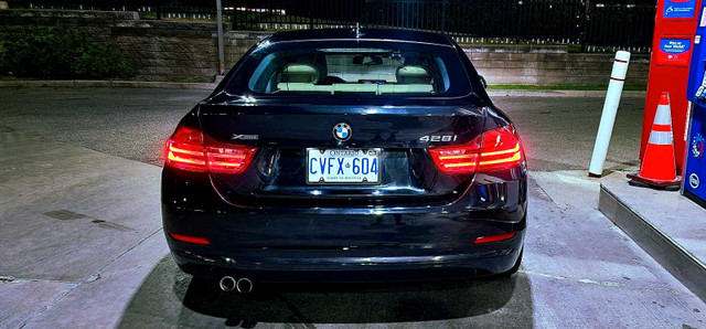 2015 BMW 428i xDrive GranCoupe Sport in Cars & Trucks in Oshawa / Durham Region - Image 4