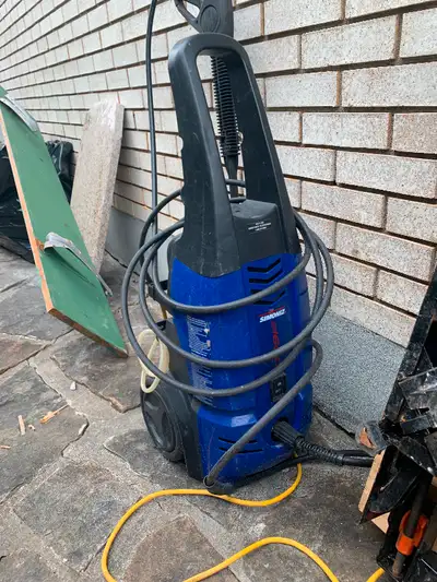 Power washer - free for parts