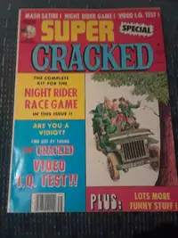 Super Cracked Special - Night Rider