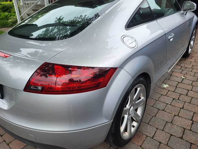 Audi tt 2008 a vendre