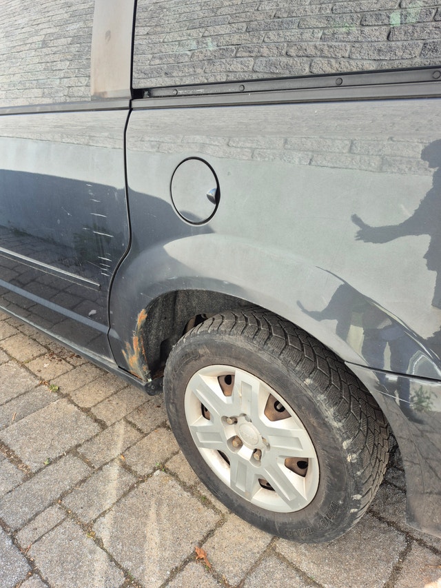 Dodge Grand Caravan 2012 en bonne condition — photo 5