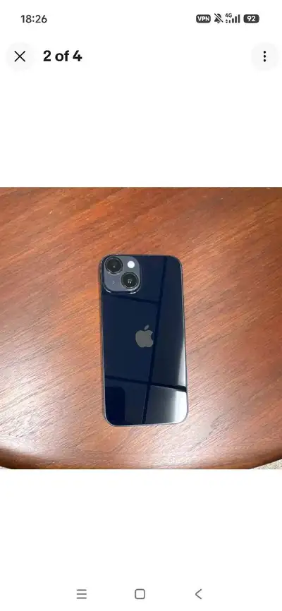 iPhone 14 Bell Virgin only 128Gb, View more
