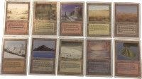 MTG Dual Lands Bundle $40 & More High-Quality Proxies Available