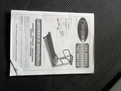 Freespirit treadmill from Sears Canada. Great condition with just over 403 miles on it. Incline and...