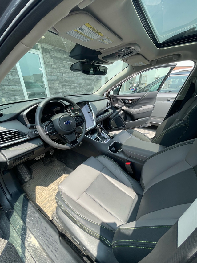 Subaru outback onix 2025 dans Autos et camions  à Ville de Montréal - Image 4