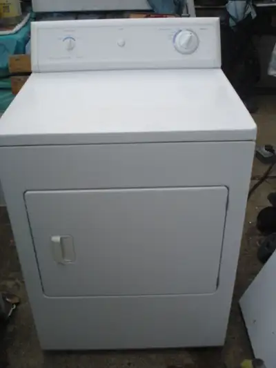 Frigidaire dryer- free delivery, View more