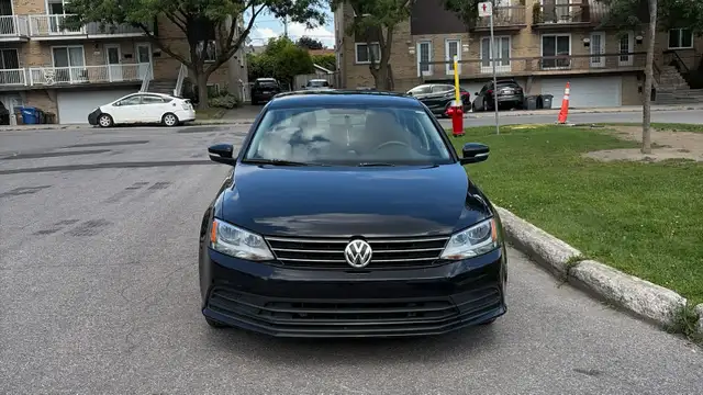 Volkswagen Jetta 2016 TSI