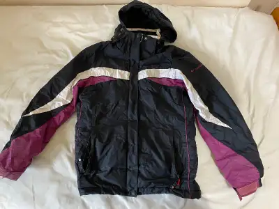 Columbia winter jacket-size woman small, View more