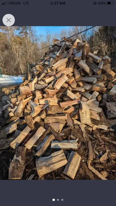 Firewood for Sale, View more