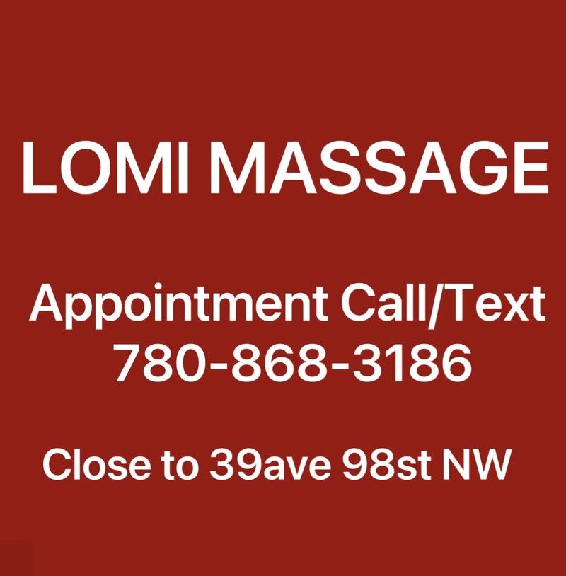 South massage spa open everyday Massage Services Edmonton Kijiji