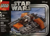 Lego Star Wars 20th Anniversary Snowspeeder 30384