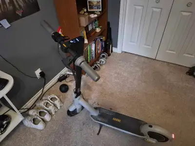 Segway Ninebot G30LP Electric Scooter, View more