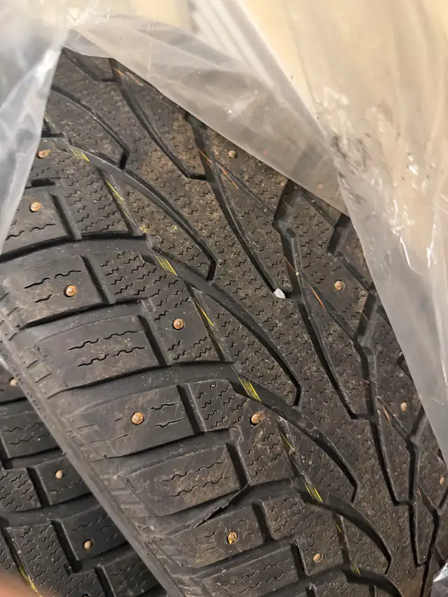 Studded Winter Tires in Tires & Rims in Bedford - Image 2