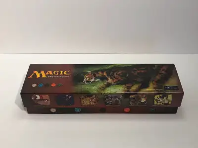 Magic the Gathering Multiverse Storage Box - RARE, View more