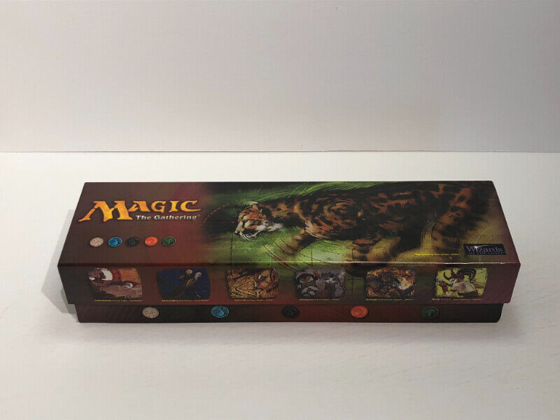 Magic the Gathering Multiverse Storage Box - RARE, used for sale  