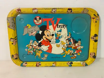 Disney Tray, View more