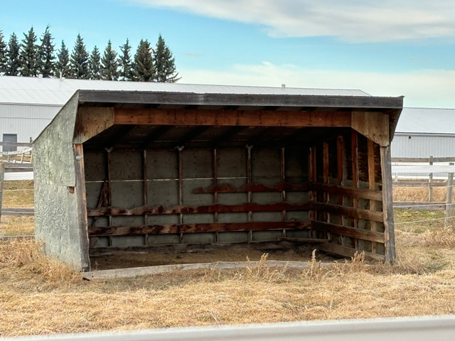 Horse Shelters in Equestrian & Livestock Accessories in Edmonton - Image 2