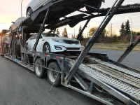 2004 Cottrell auto hauler 6 cars