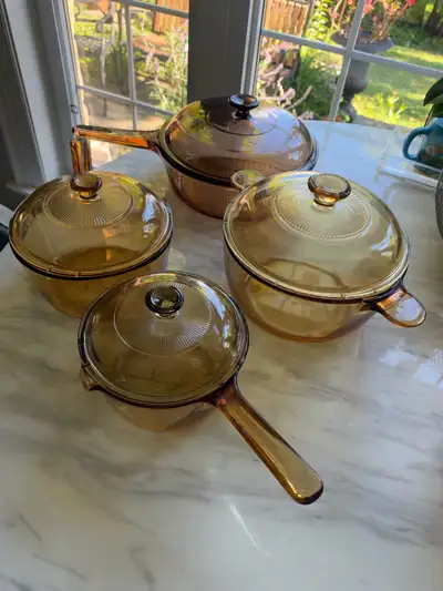  Visions  Made in France Cookware Set, View more