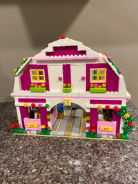 Lego Friends (set#41039) Sunshine Ranch