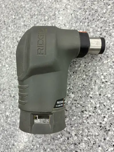 Ridgid R8223401 Impact Jobmax Head Attachment , View more