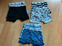Boys Osh Kosh underwear size 8 $12 for 6