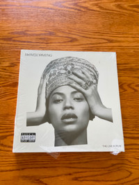 Beyonce - 'Homecoming : The Live Album'  4 x LP Box Set NEW SEAL