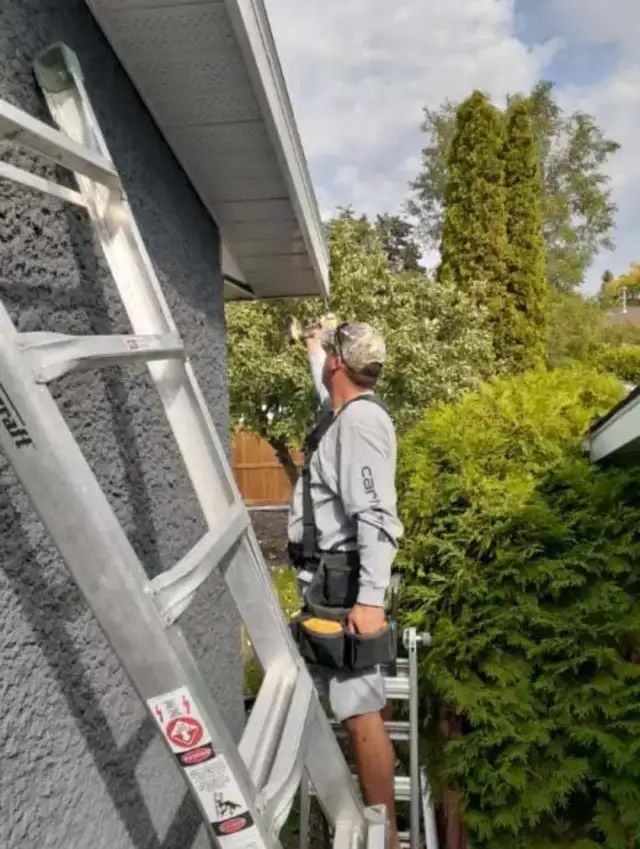 5” Eavestrough 62863262326657122