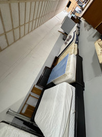DIV bedframes and mattresses available good prices