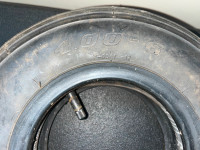 Lawnpro 4.00-6 Tire and Innertubes