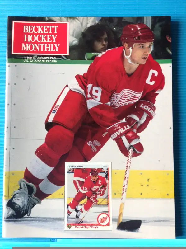 Beckett Hockey Guides in Magazines in Longueuil / South Shore - Image 4