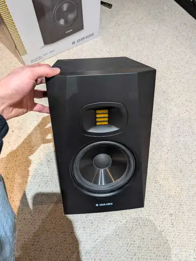 Adam Audio T7V Active Nearfield Studio Monitors (Two Available), View more