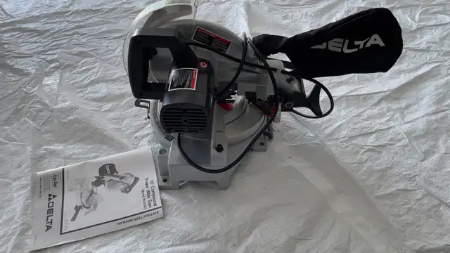Delta Circular Skill Saw in Power Tools in City of Toronto - Image 4
