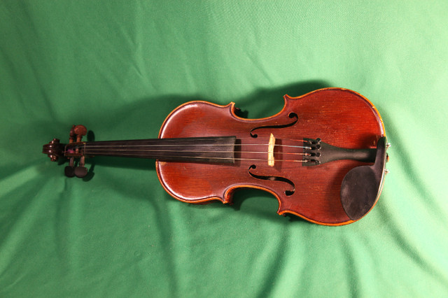 4/4 Violin, Custom-made. in String in London - Image 2