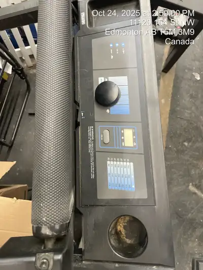 Treadmill, View more