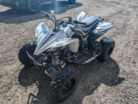 2008 Yamaha YFZ450 Special edition 