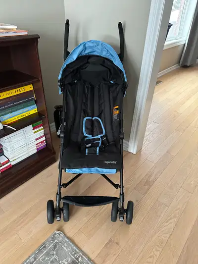 Summer Infant 3D Mini Convenience Stroller, View more