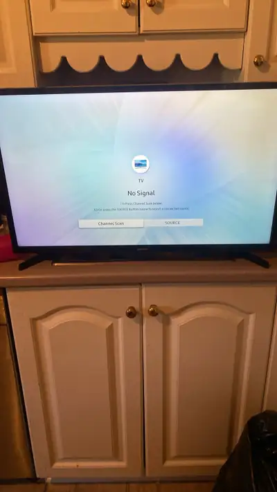 Samsung 33 in smart tv, View more