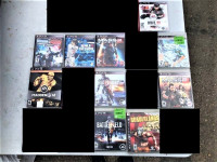 PlayStation 3 Games ~ EXCELLENT CONDITION!