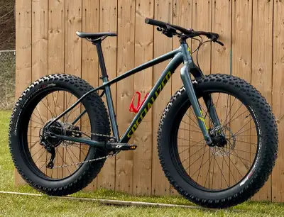 Fat Bike Spesialized Fatboy Like new Disc brakes, View more