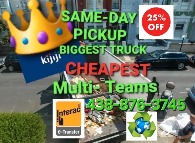 $99 FASTEST CHEAPEST JUNK DEBRIS DEMOLITION JUNK DEBRIS628657102657301223